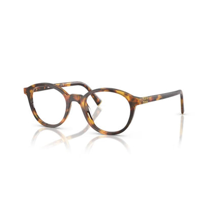Brille MiuMiu, Modell: 0MU02WV Farbe: 14L1O1
