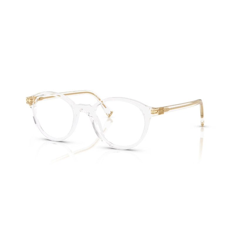 Brille MiuMiu, Modell: 0MU02WV Farbe: 15Z1O1