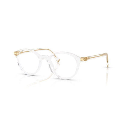 Brille MiuMiu, Modell: 0MU02WV Farbe: 15Z1O1