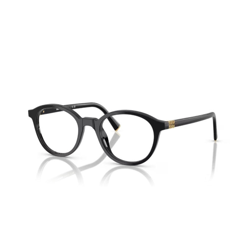 Brille MiuMiu, Modell: 0MU02WV Farbe: 16K1O1