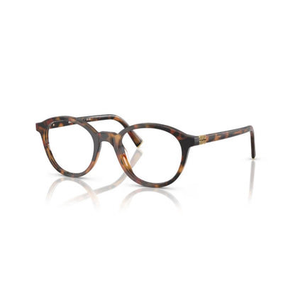 Brille MiuMiu, Modell: 0MU02WV Farbe: 19P1O1