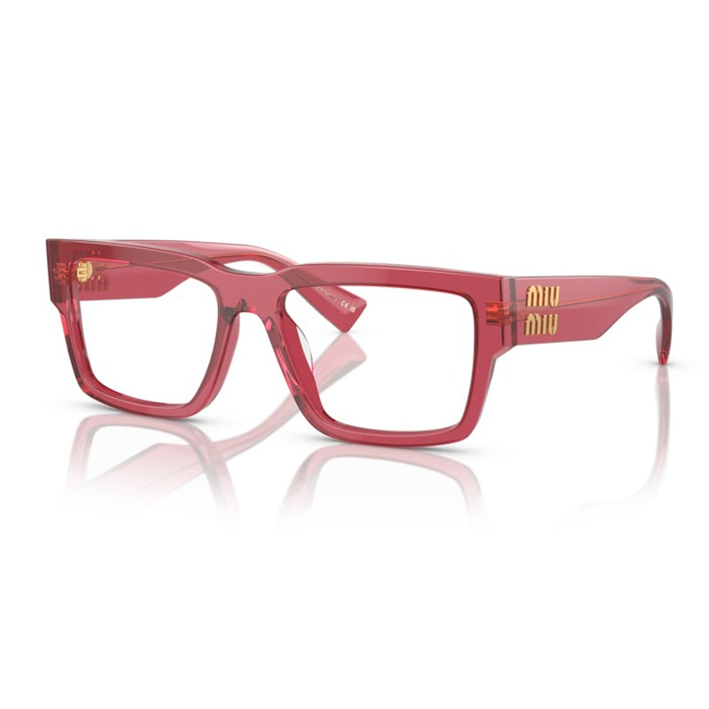 Brille MiuMiu, Modell: 0MU02XV Farbe: 15Q1O1