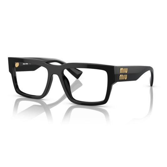 Brille MiuMiu, Modell: 0MU02XV Farbe: 1AB1O1