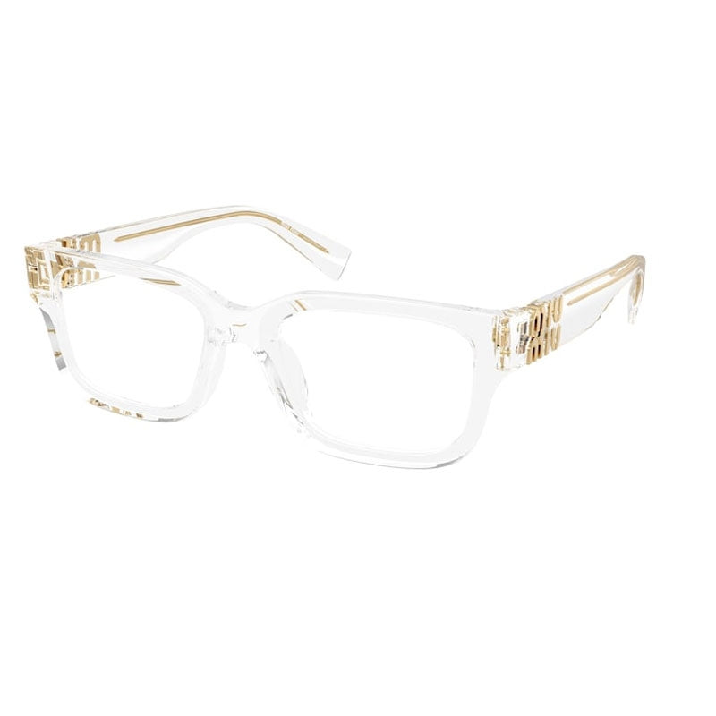 Brille MiuMiu, Modell: 0MU02YV Farbe: 15Z1O1