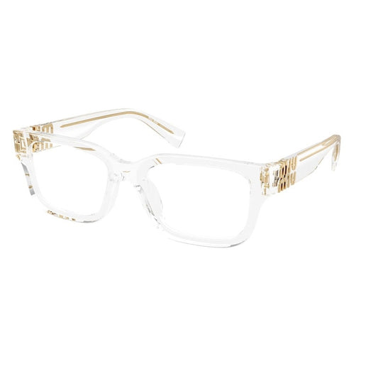 Brille MiuMiu, Modell: 0MU02YV Farbe: 15Z1O1