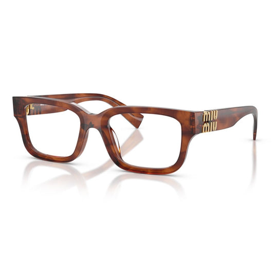 Brille MiuMiu, Modell: 0MU02YV Farbe: 26E1O1