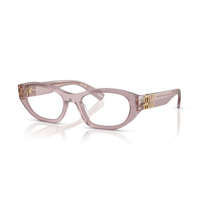Brille MiuMiu, Modell: 0MU03WV Farbe: 12W1O1