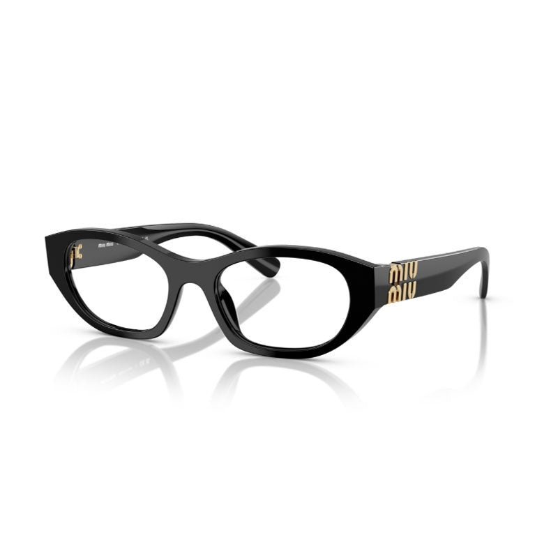 Brille MiuMiu, Modell: 0MU03WV Farbe: 16K1O1