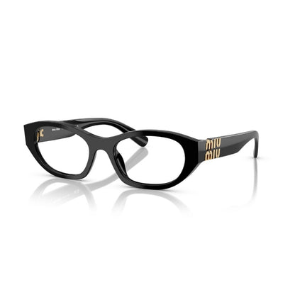 Brille MiuMiu, Modell: 0MU03WV Farbe: 16K1O1