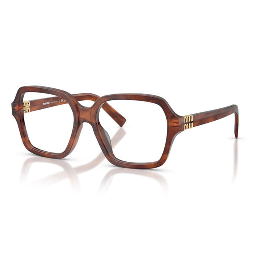 Brille MiuMiu, Modell: 0MU03YV Farbe: 26E1O1