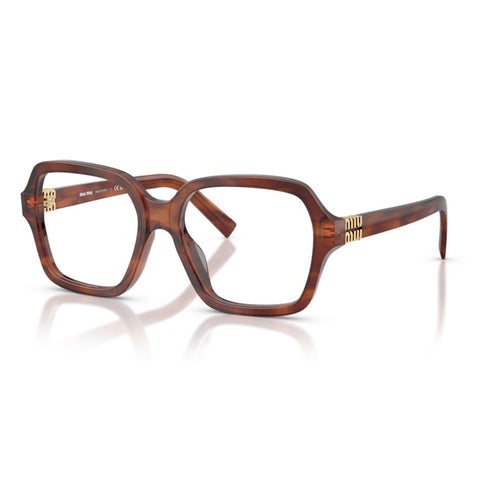 Brille MiuMiu, Modell: 0MU03YV Farbe: 26E1O1