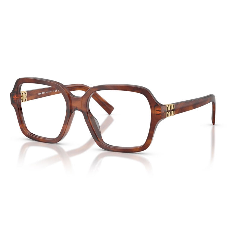 Brille MiuMiu, Modell: 0MU03YV Farbe: 26E1O1