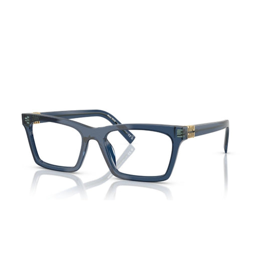 Brille MiuMiu, Modell: 0MU04WV Farbe: 08Q1O1