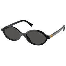 Lade das Bild in den Galerie-Viewer, Sonnenbrille MiuMiu, Modell: 0MU04ZS Farbe: 1AB5S0

