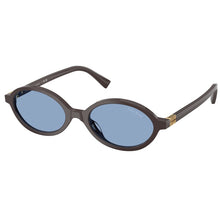 Lade das Bild in den Galerie-Viewer, Sonnenbrille MiuMiu, Modell: 0MU04ZS Farbe: 22C60O
