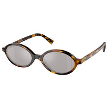 Lade das Bild in den Galerie-Viewer, Sonnenbrille MiuMiu, Modell: 0MU04ZS Farbe: VAU07F
