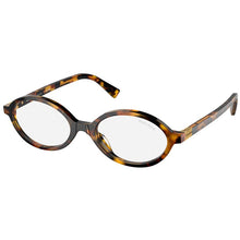 Lade das Bild in den Galerie-Viewer, Sonnenbrille MiuMiu, Modell: 0MU04ZS Farbe: VAU08N
