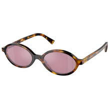 Lade das Bild in den Galerie-Viewer, Sonnenbrille MiuMiu, Modell: 0MU04ZS Farbe: VAU50D

