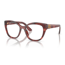 Lade das Bild in den Galerie-Viewer, Brille MiuMiu, Modell: 0MU05XV Farbe: 12Q1O1
