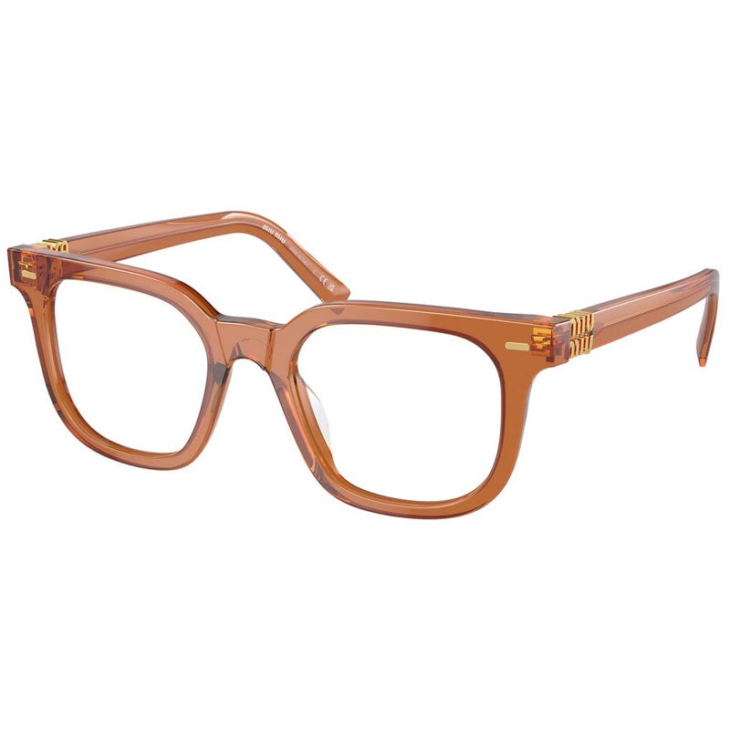 Brille MiuMiu, Modell: 0MU06XV Farbe: 15T1O1