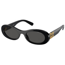 Lade das Bild in den Galerie-Viewer, Sonnenbrille MiuMiu, Modell: 0MU06ZS Farbe: 1AB5S0
