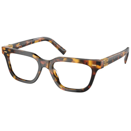 Brille MiuMiu, Modell: 0MU07XV Farbe: VAU1O1