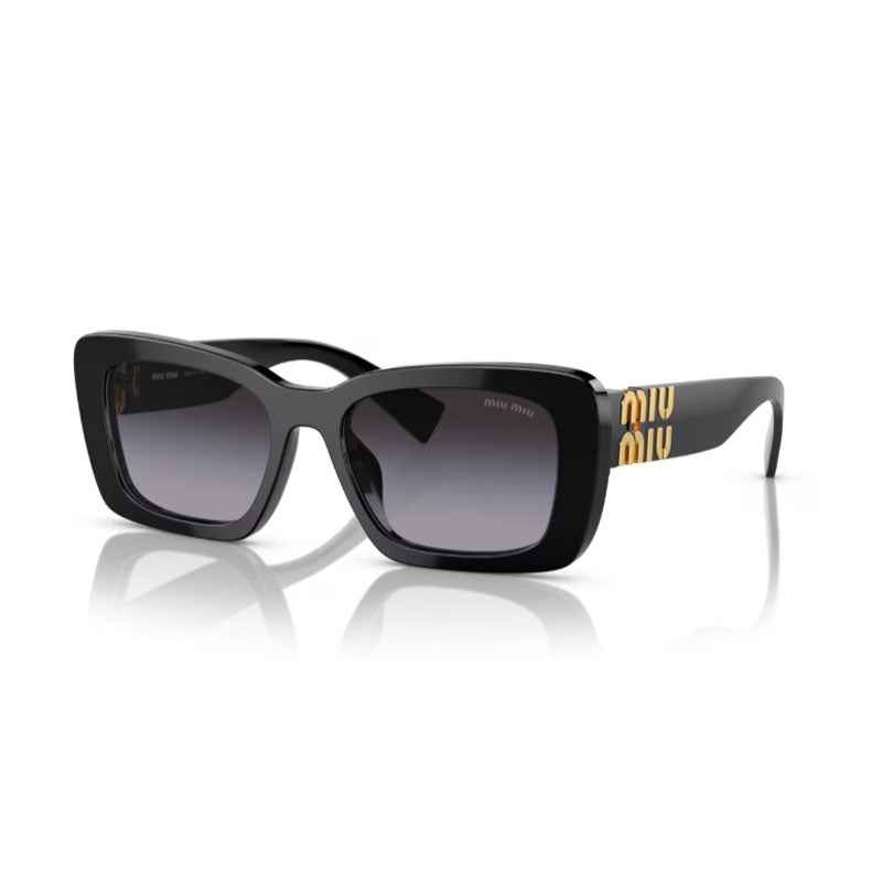 Sonnenbrille MiuMiu, Modell: 0MU07YS Farbe: 1AB5D1