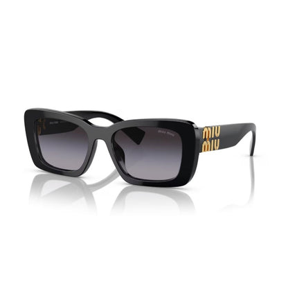 Sonnenbrille MiuMiu, Modell: 0MU07YS Farbe: 1AB5D1