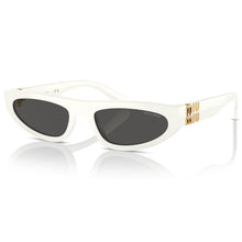 Lade das Bild in den Galerie-Viewer, Sonnenbrille MiuMiu, Modell: 0MU07ZS Farbe: 1425S0
