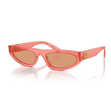 Lade das Bild in den Galerie-Viewer, Sonnenbrille MiuMiu, Modell: 0MU07ZS Farbe: 14T07V
