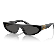Lade das Bild in den Galerie-Viewer, Sonnenbrille MiuMiu, Modell: 0MU07ZS Farbe: 1AB5S0
