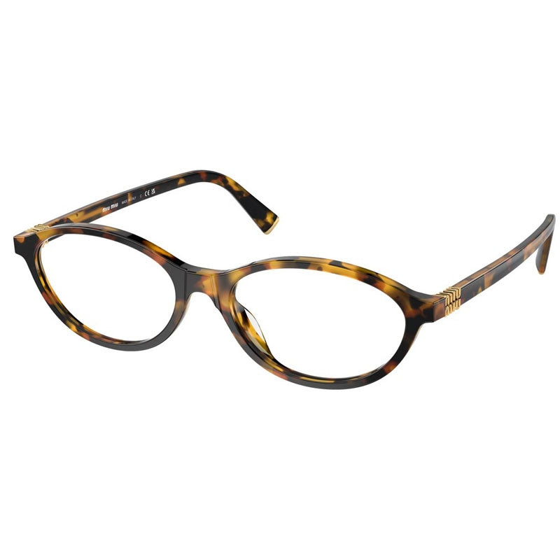 Brille MiuMiu, Modell: 0MU09XV Farbe: VAU1O1