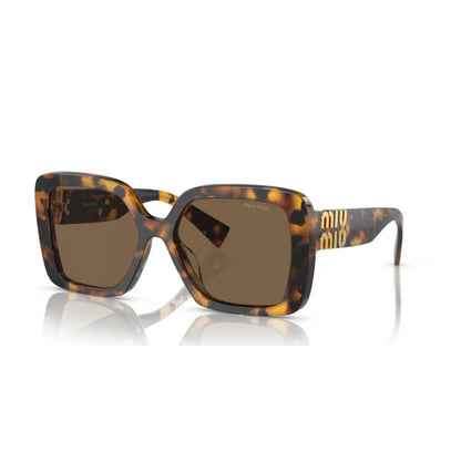 Sonnenbrille MiuMiu, Modell: 0MU10YS Farbe: VAU06B