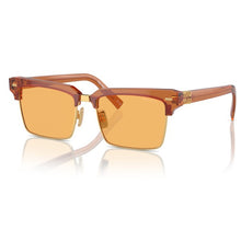 Lade das Bild in den Galerie-Viewer, Sonnenbrille MiuMiu, Modell: 0MU10ZS Farbe: 15T0B7
