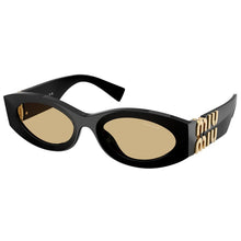Lade das Bild in den Galerie-Viewer, Sonnenbrille MiuMiu, Modell: 0MU11WS Farbe: 16K10R
