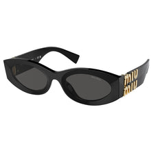 Lade das Bild in den Galerie-Viewer, Sonnenbrille MiuMiu, Modell: 0MU11WS Farbe: 1AB5S0

