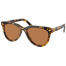 Lade das Bild in den Galerie-Viewer, Sonnenbrille MiuMiu, Modell: 0MU12ZS Farbe: VAU01T
