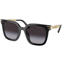 Lade das Bild in den Galerie-Viewer, Sonnenbrille MiuMiu, Modell: 0MU13WS Farbe: 1AB5D1

