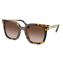Lade das Bild in den Galerie-Viewer, Sonnenbrille MiuMiu, Modell: 0MU13WS Farbe: VAU6S1
