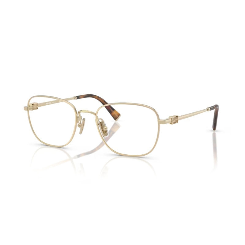 Brille MiuMiu, Modell: 0MU50WV Farbe: ZVN1O1