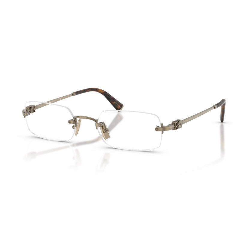 Brille MiuMiu, Modell: 0MU50YV Farbe: 26C1O1