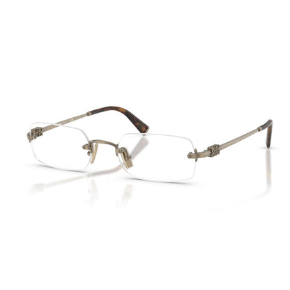 Brille MiuMiu, Modell: 0MU50YV Farbe: 26C1O1
