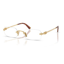 Lade das Bild in den Galerie-Viewer, Brille MiuMiu, Modell: 0MU50YV Farbe: 5AK1O1
