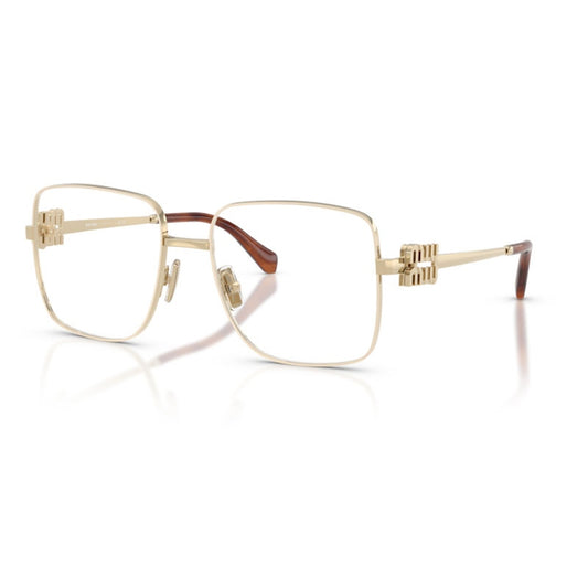 Brille MiuMiu, Modell: 0MU51XV Farbe: 14M1O1