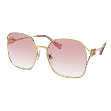 Lade das Bild in den Galerie-Viewer, Sonnenbrille MiuMiu, Modell: 0MU52WS Farbe: 5AK06S
