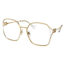 Lade das Bild in den Galerie-Viewer, Sonnenbrille MiuMiu, Modell: 0MU52WS Farbe: 5AK08N
