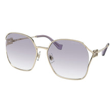 Lade das Bild in den Galerie-Viewer, Sonnenbrille MiuMiu, Modell: 0MU52WS Farbe: ZVN07S
