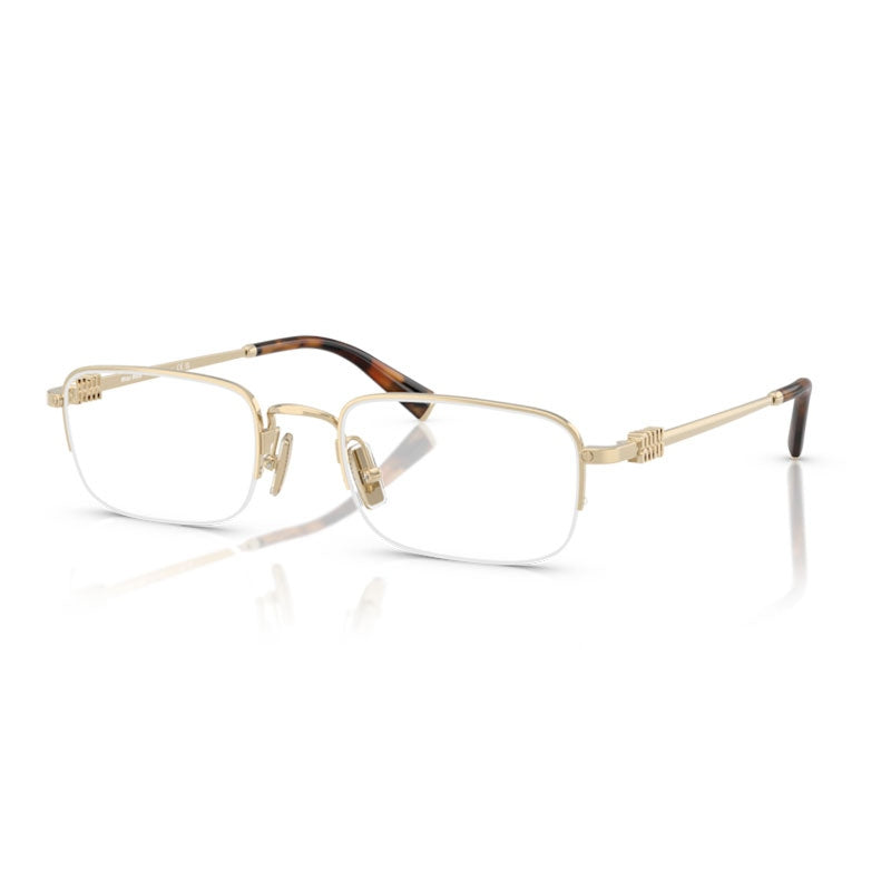 Brille MiuMiu, Modell: 0MU52WV Farbe: ZVN1O1