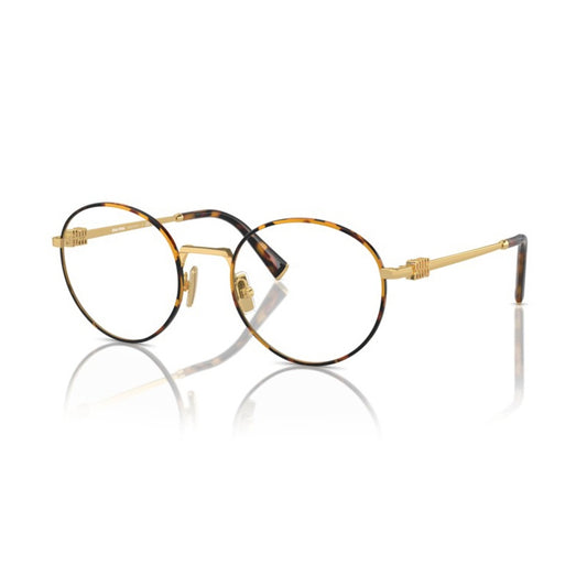 Brille MiuMiu, Modell: 0MU52XV Farbe: 14U1O1