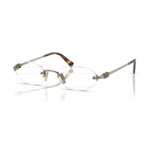 Brille MiuMiu, Modell: 0MU53WV Farbe: 26C1O1